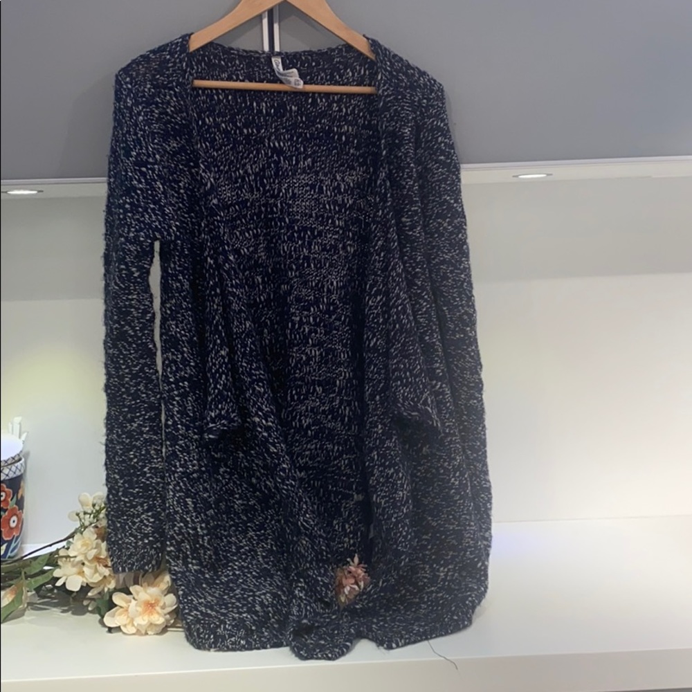 Comfy oversized cardigan